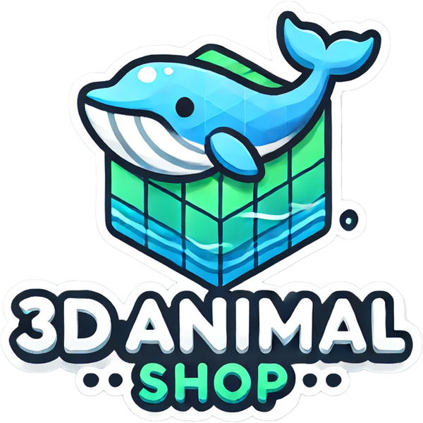 3danimalshop.com