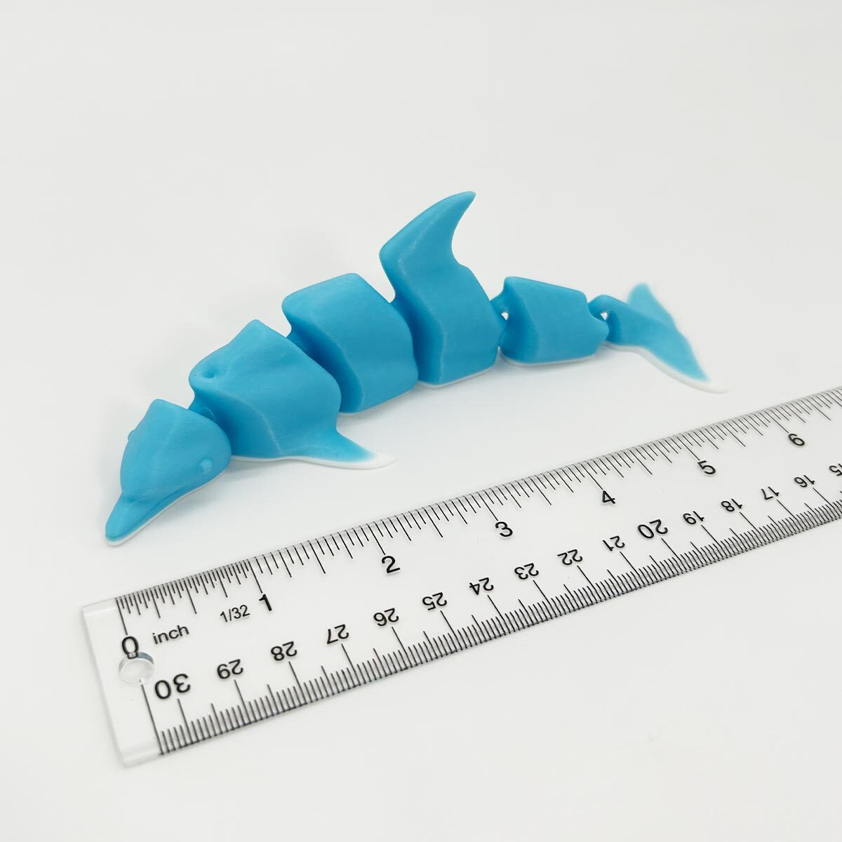 3D Printed Dolphin