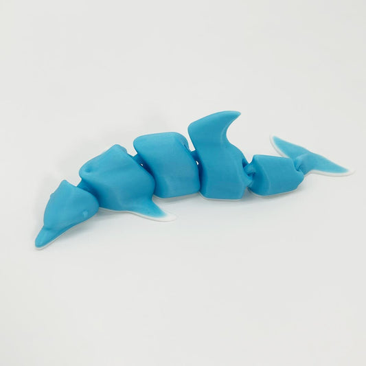 3D Printed Dolphin