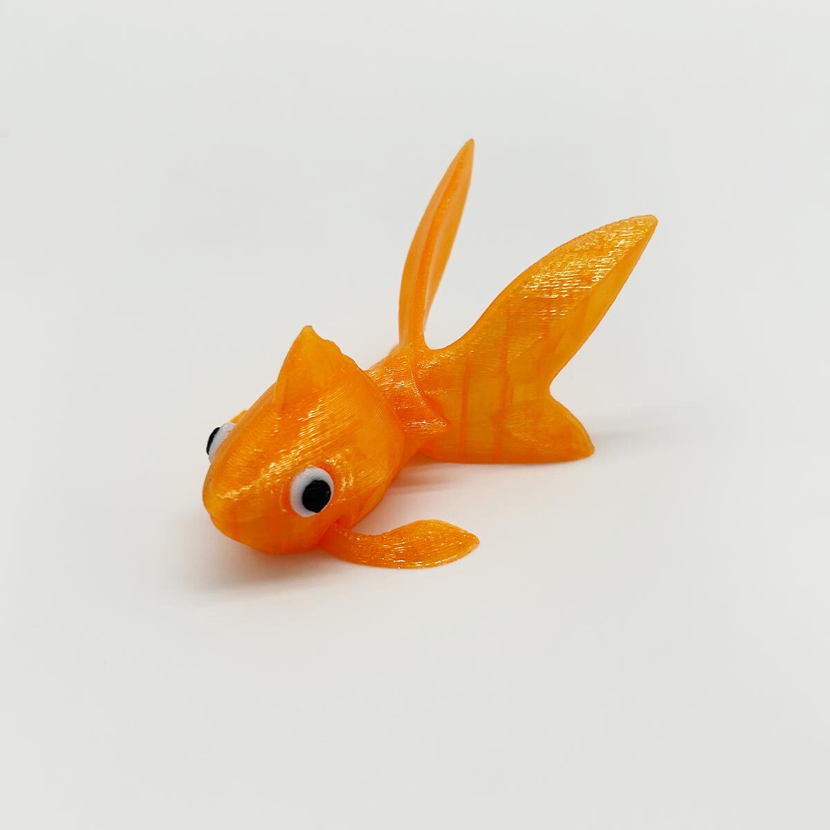 3D Printed Goldfish