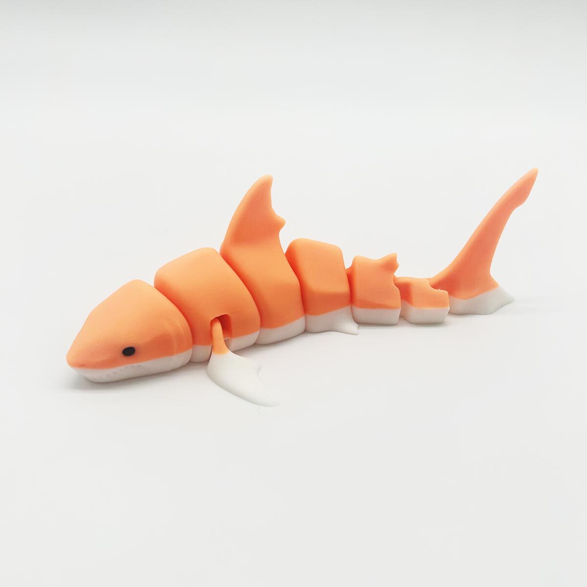 3D Printed Great White Shark