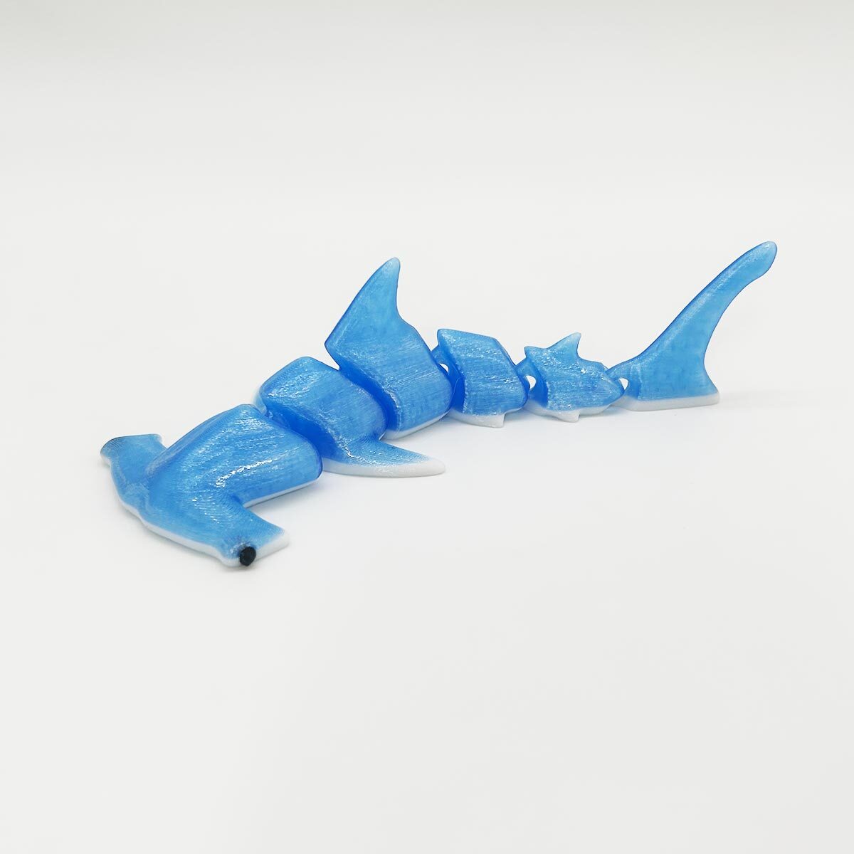 3D Printed Hammerhead Shark