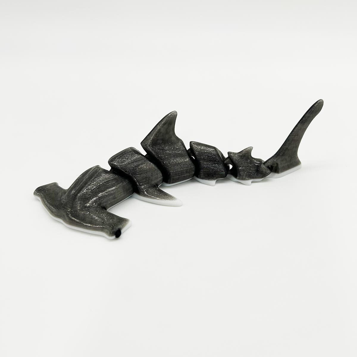 3D Printed Hammerhead Shark